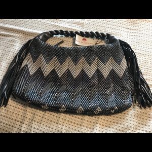 Big Buddha Hobo Bag